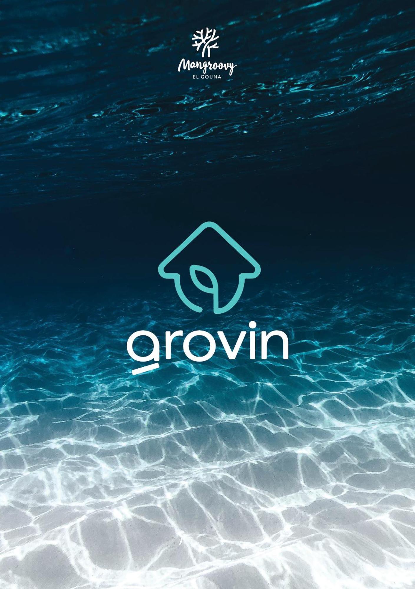 Mangroovy Residence El Gouna - Grovin Hurghada Zewnętrze zdjęcie