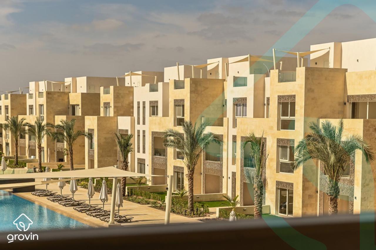 Mangroovy Residence El Gouna - Grovin Hurghada Zewnętrze zdjęcie