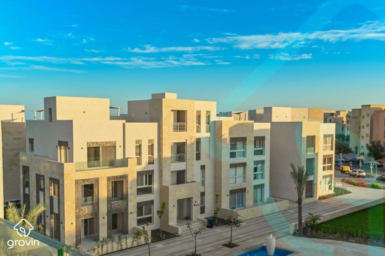 Mangroovy Residence El Gouna - Grovin Hurghada Zewnętrze zdjęcie