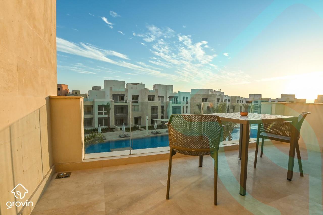 Mangroovy Residence El Gouna - Grovin Hurghada Zewnętrze zdjęcie