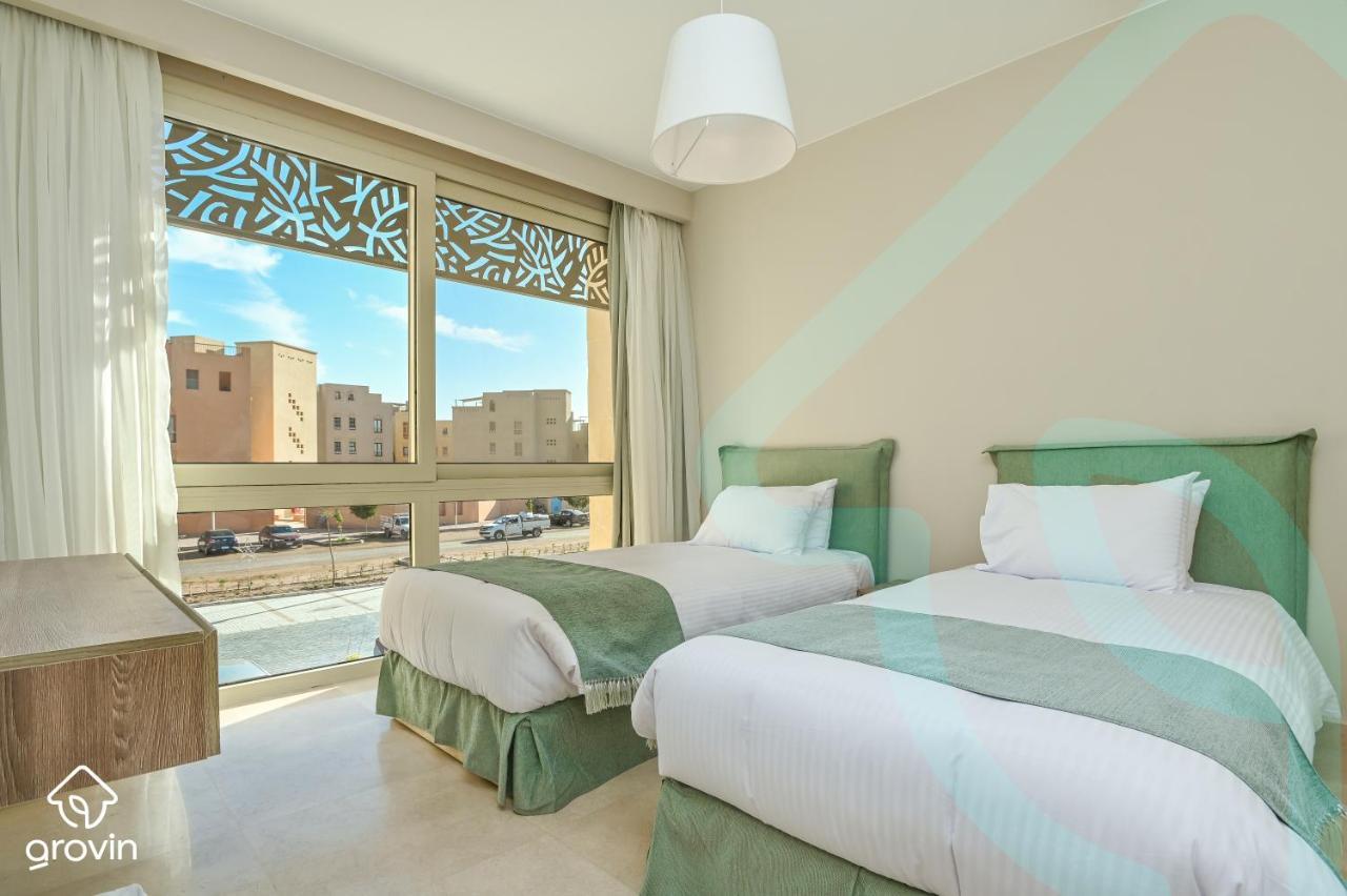 Mangroovy Residence El Gouna - Grovin Hurghada Zewnętrze zdjęcie