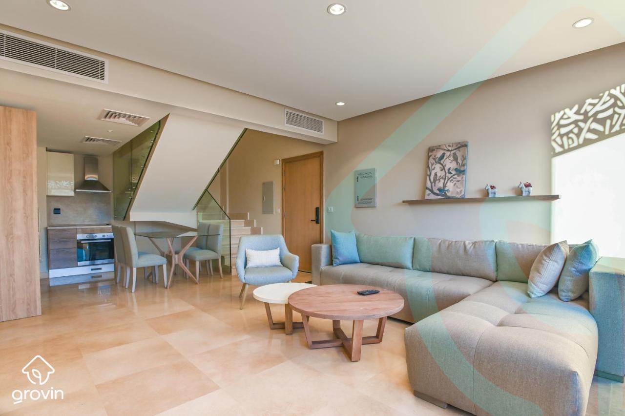 Mangroovy Residence El Gouna - Grovin Hurghada Zewnętrze zdjęcie