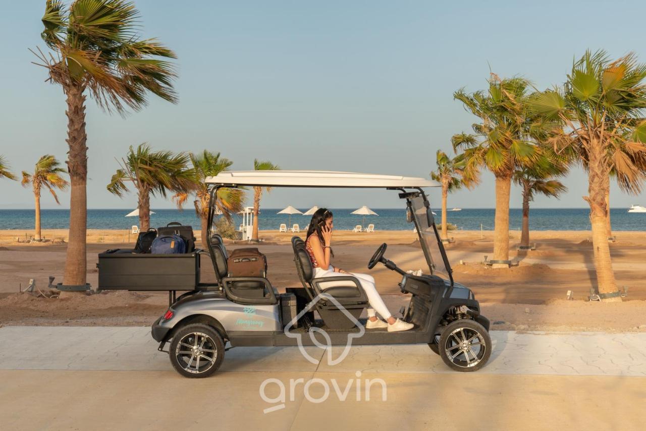 Mangroovy Residence El Gouna - Grovin Hurghada Zewnętrze zdjęcie