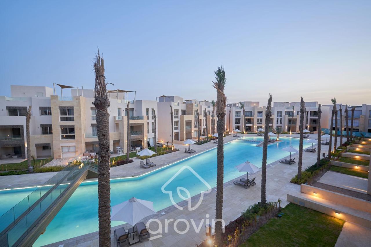 Mangroovy Residence El Gouna - Grovin Hurghada Zewnętrze zdjęcie