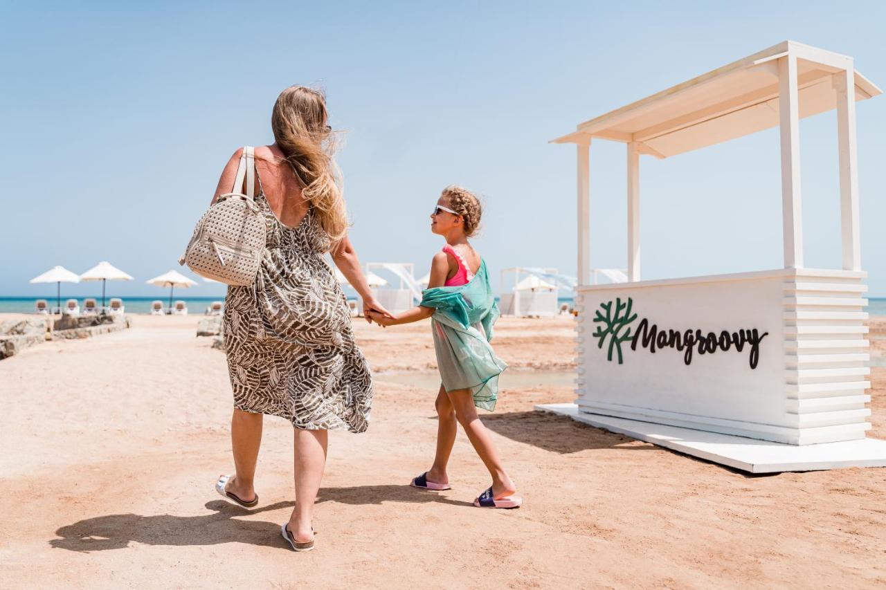 Mangroovy Residence El Gouna - Grovin Hurghada Zewnętrze zdjęcie