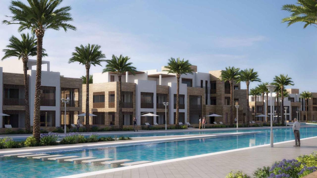 Mangroovy Residence El Gouna - Grovin Hurghada Zewnętrze zdjęcie