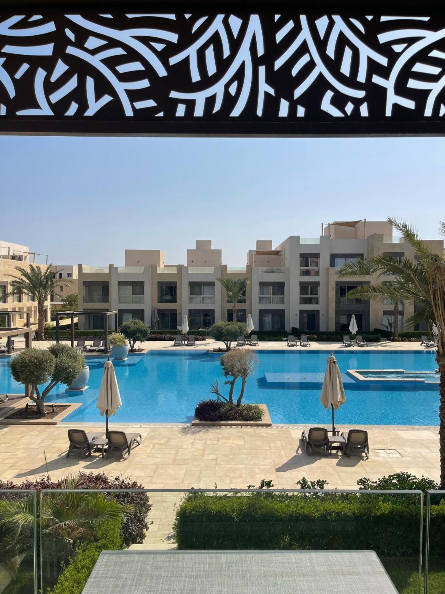 Mangroovy Residence El Gouna - Grovin Hurghada Zewnętrze zdjęcie